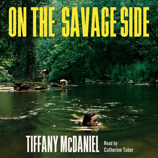 On the Savage Side - cover