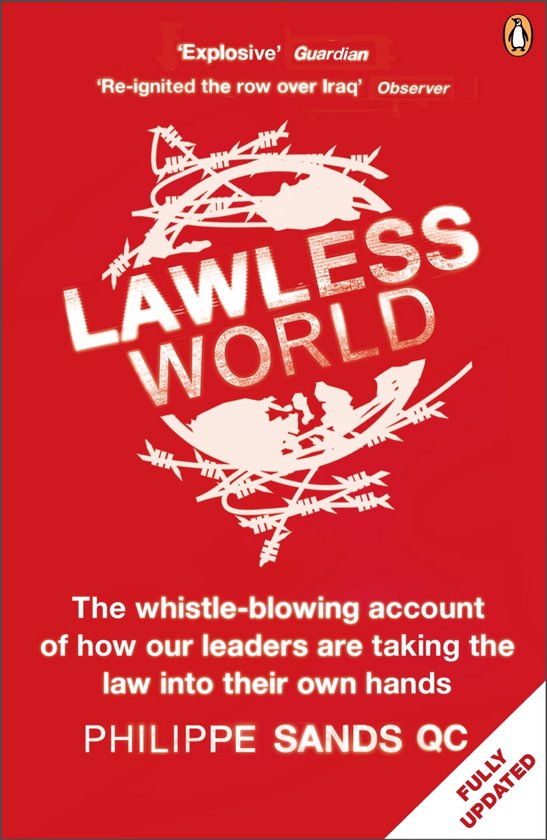 Lawless World - cover