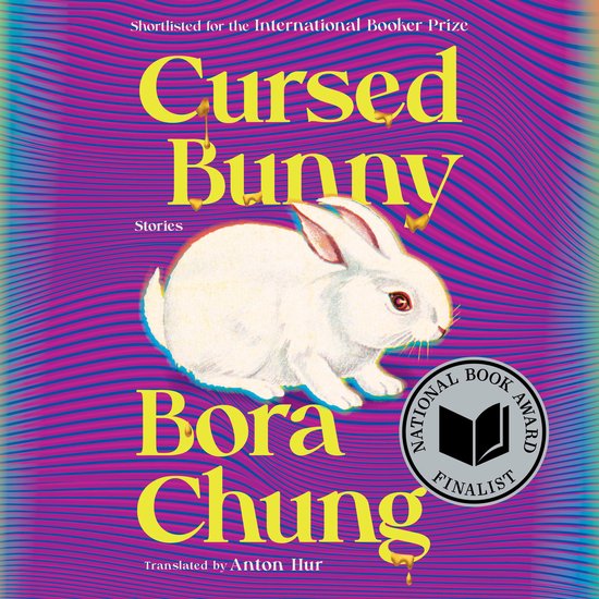 Cursed Bunny - cover