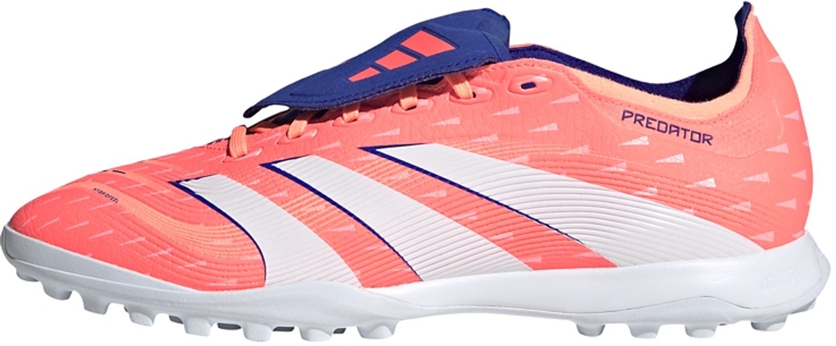 adidas Performance Predator League Fold-Over Tongue Turf Voetbalschoenen - Unisex - Oranje