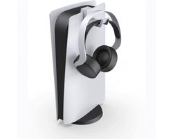 Mmgoqqt - Koptelefoonhanger- PS5 Headset Houder-Headset Houder Voor Pulse 3D Headset -Stijlvol en mooi - eenvoudig te gebruiken