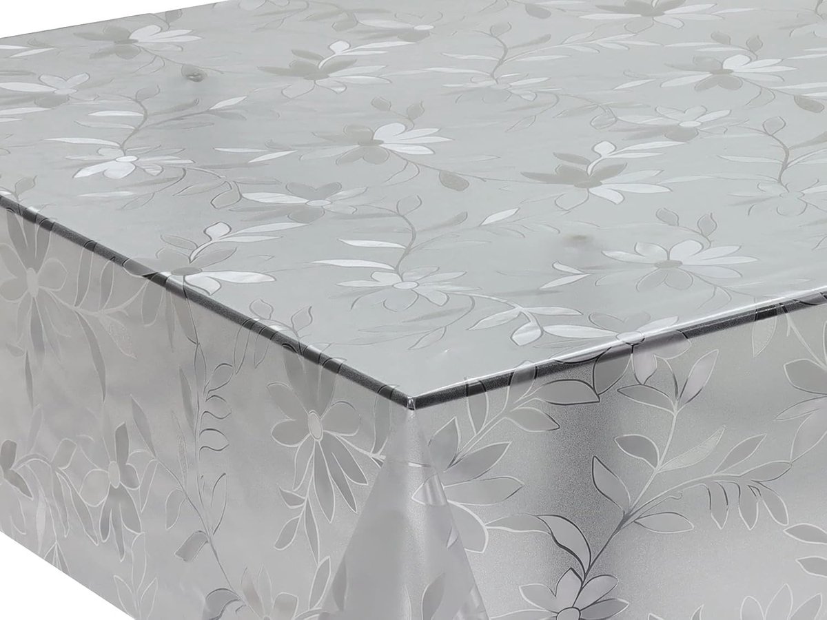 Candala Rond Tafelkleed – 140cm – PVC