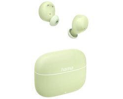 Hama - Freedom Buddy II - BT oordopje - Groen