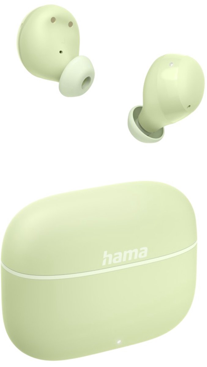 Hama - Freedom Buddy II - BT oordopje - Groen