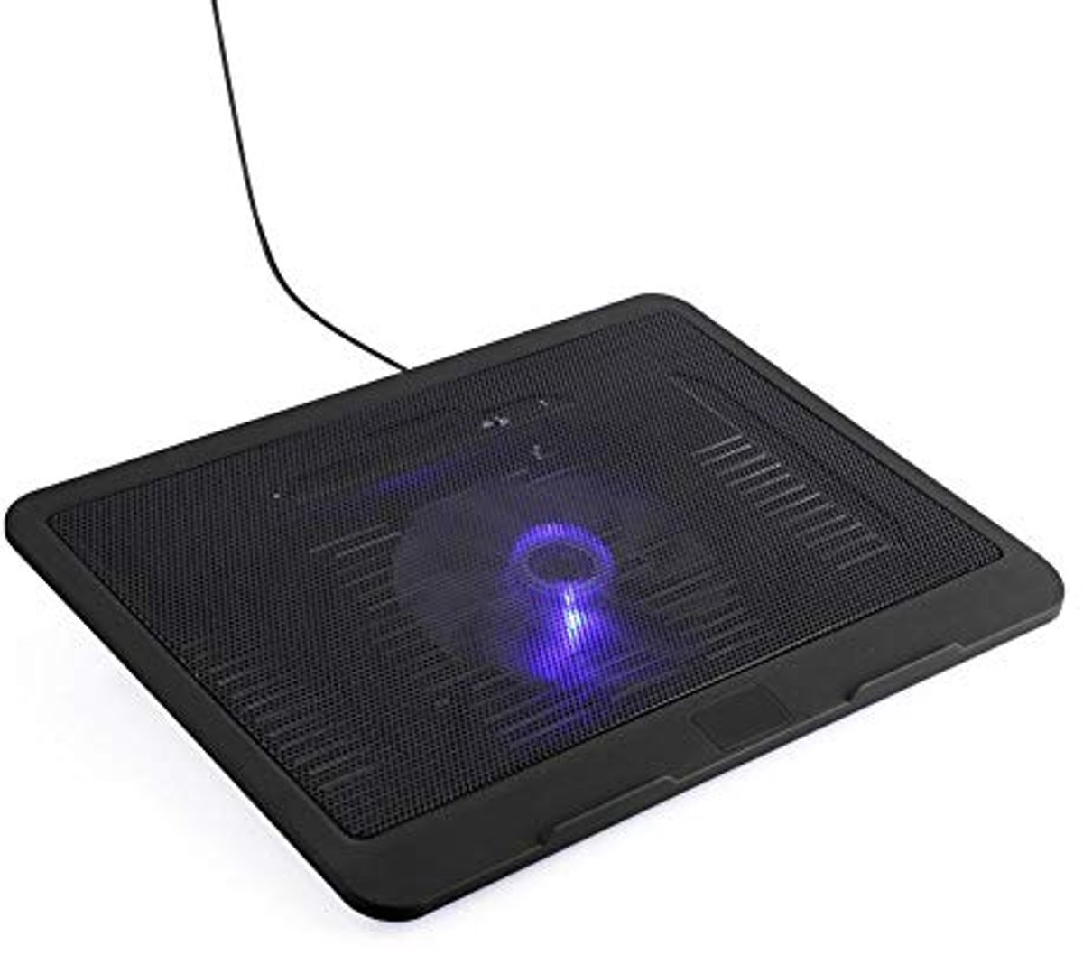 Laptopkoeler voor 14 inch laptops met stille ventilator
