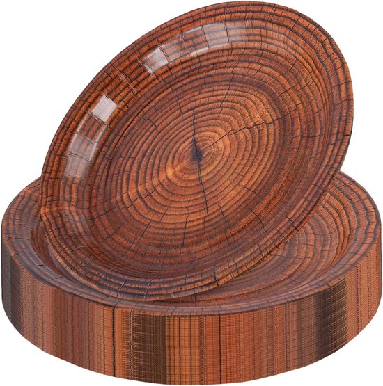 HFBOBP 50 stuks gingham-papieren borden, 17,8 cm roze geruite desserttaartborden, geruite wegwerpservies, feestbenodigdheden voor picknick, camping HFBOBP 50 stuks gingham-papieren borden, 17,8 cm roze geruite desserttaartborden, geruite wegwerpservies, feestbenodigdheden voor picknick, camping