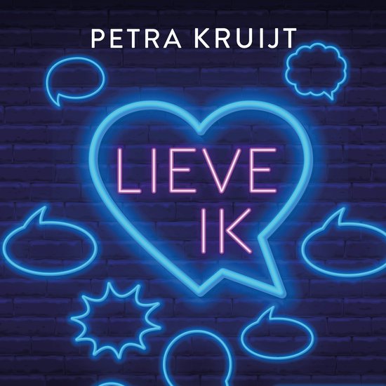 Lieve ik - cover