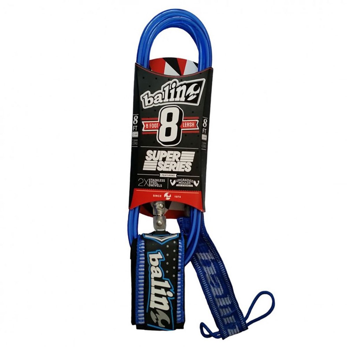 Balin Super 7 Mm Surflijn Blauw 7´