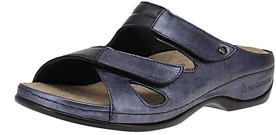 Berkemann -Ladies - bleu - chausson - chausson - taille 40½