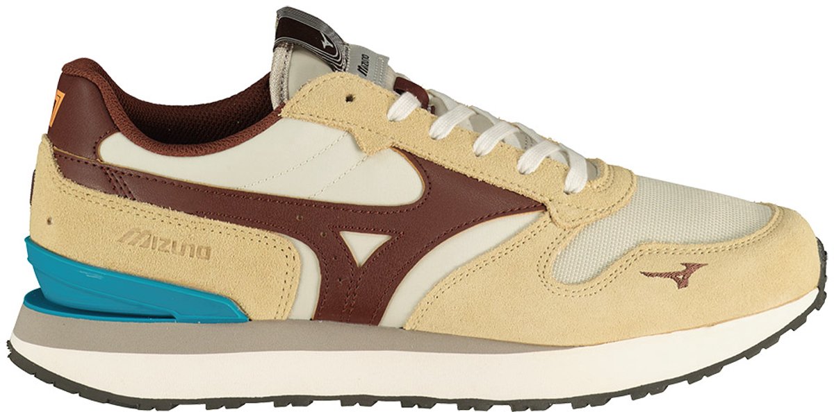 Mizuno Rb87 SilverBirch / RumRaisin / MojDeser