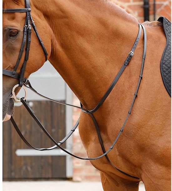 Martingale voor paarden Premier Equine Gressan Martingale voor paarden Premier Equine Gressan