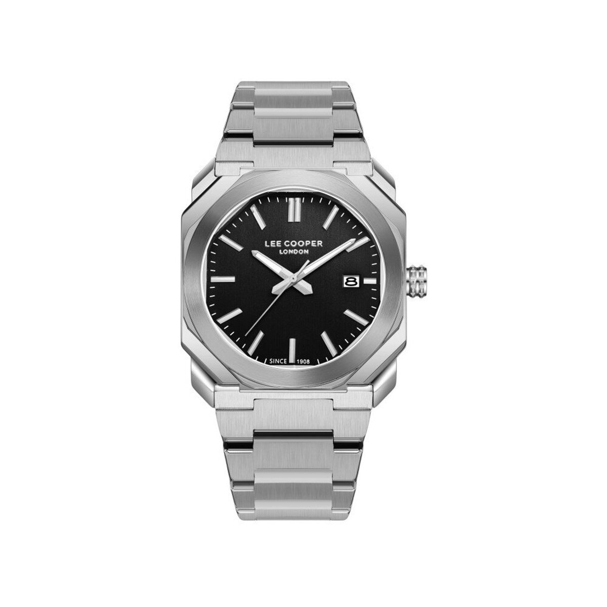 Lee Cooper - LC08185.350 - Polshorloge - Heren - Kwarts - Howard