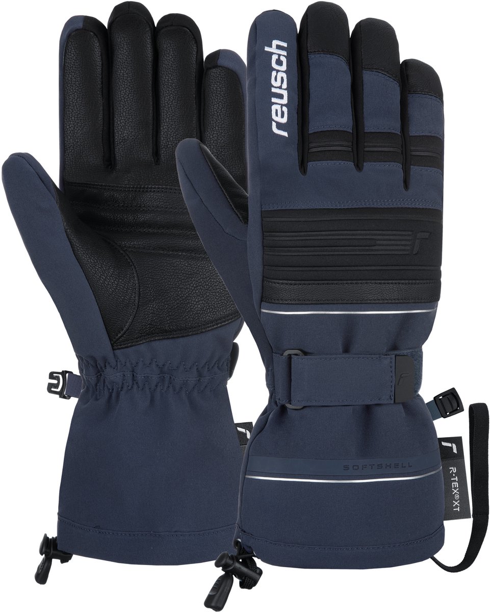 Reusch Fingerhandschuhe Conan R-TEX® XT Blauw