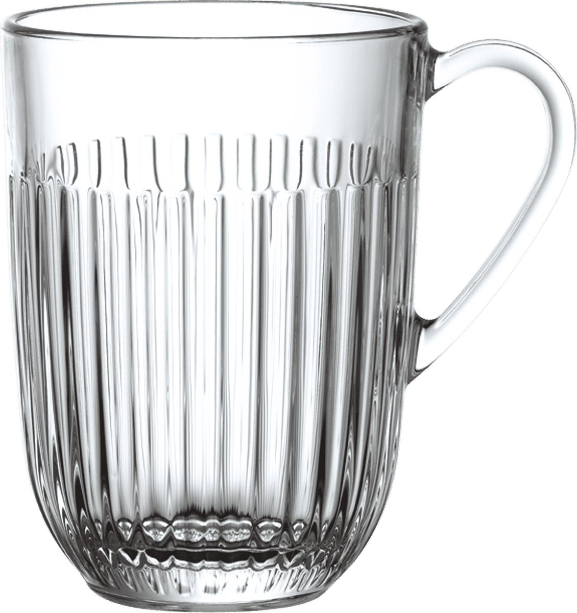 La Rochère Ouessant - Theeglas - 36 cl - Set van 6