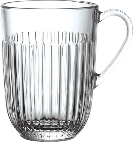 La Rochère Ouessant - Theeglas - 36 cl - Set van 6