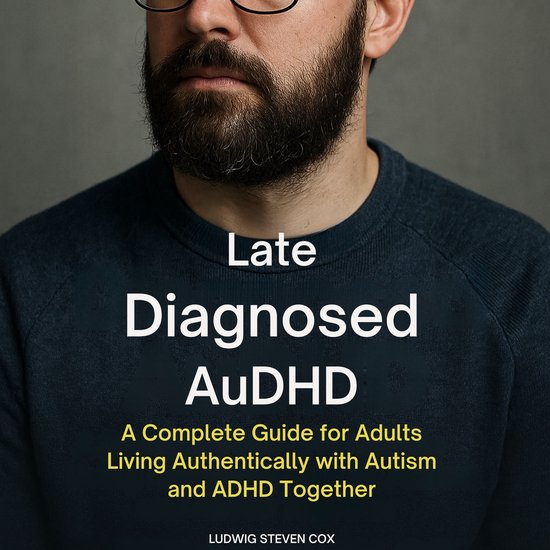 Late Diagnosed AuDHD - cover
