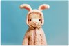 Agneau - Lapin de Pâques, Bleu