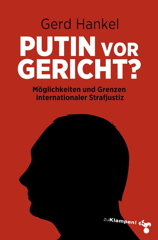 Putin vor Gericht? - cover