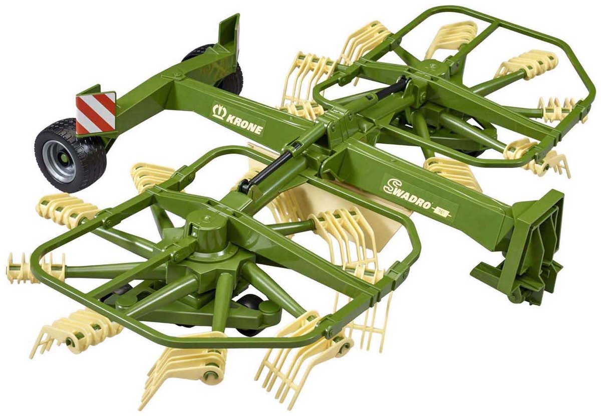 Bruder Krone middenafleghark: 42cm model met 2 elementen thumbnail 5