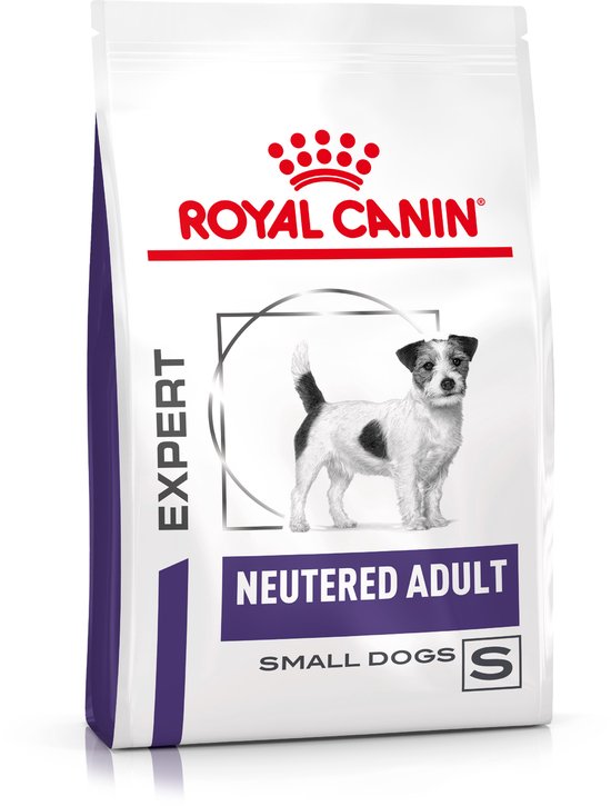 Royal Canin Veterinary Diet Small Dog Neutered Adult - Hondenvoer - 8 kg