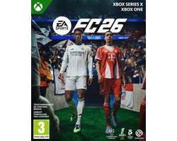 EA Sports FC 26 - Xbox Series X/Xbox One