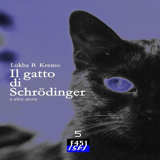 Il gatto di Schrödinger e altre storie - cover