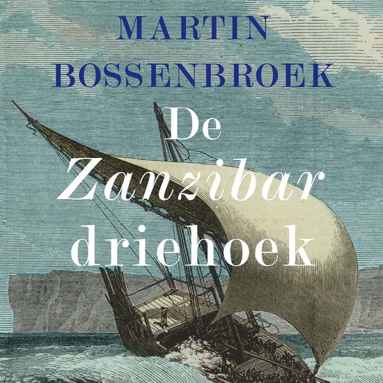 De Zanzibardriehoek - cover