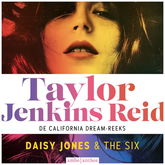 Daisy Jones & The Six - cover