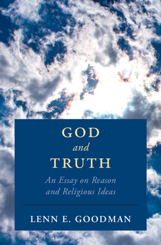 Cambridge Studies in Religion, Philosophy, and Society- God and Truth