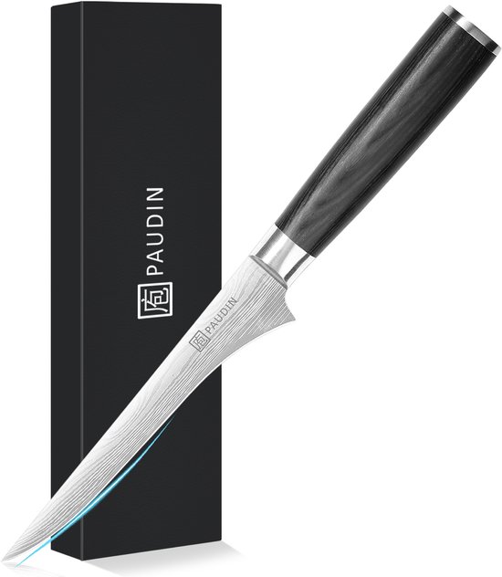 PAUDIN KW7 Uitbeenmes