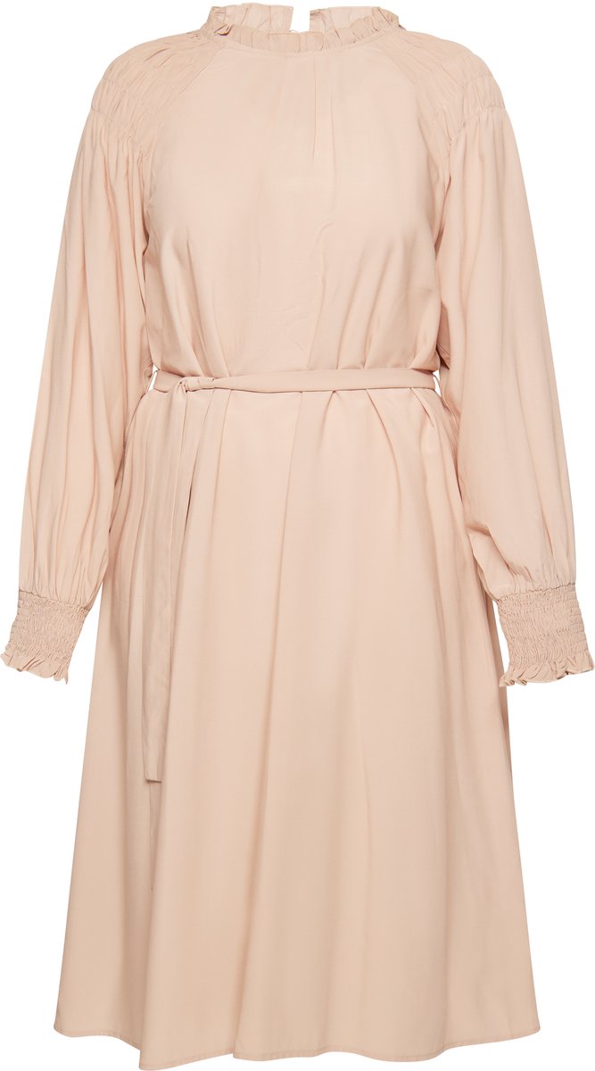 usha midi-jurk nowles