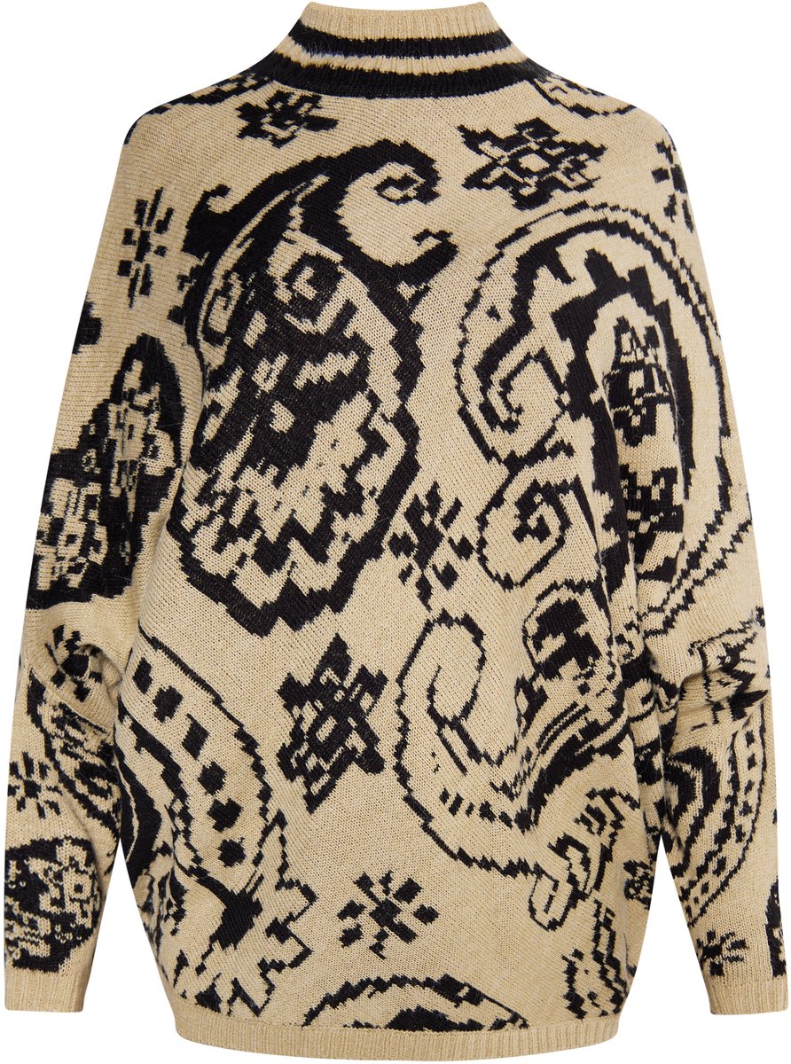 usha Poncho-trui