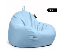 Casacomfy – Pear XXL – Zitzak – Lichtblauwe – Volwassenen - Waterbestendig