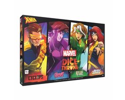 Marvel Dice Throne: X-Men Box 2