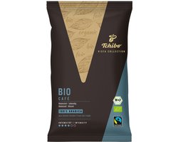 Tchibo Koffie Gemalen Bio 500gr