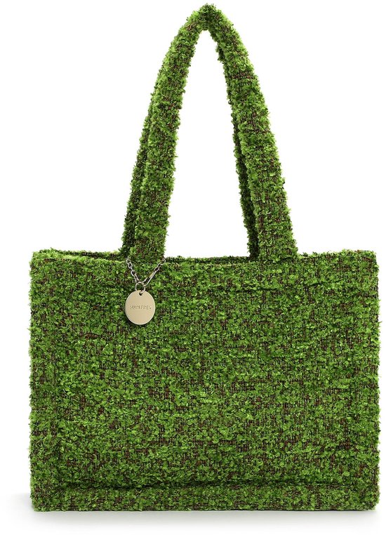 SURI FREY sac shopper sac à épaule SFY Kimmy Cityshopper Green vert clair