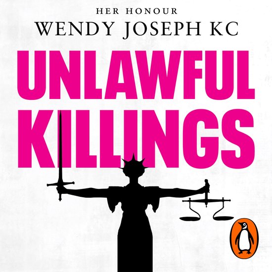 Unlawful Killings - cover