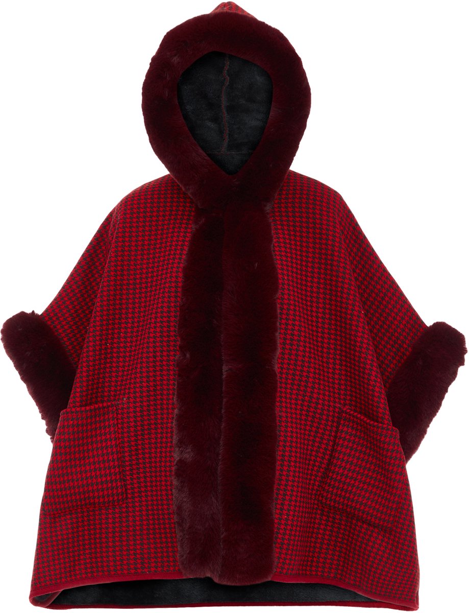 usha Poncho