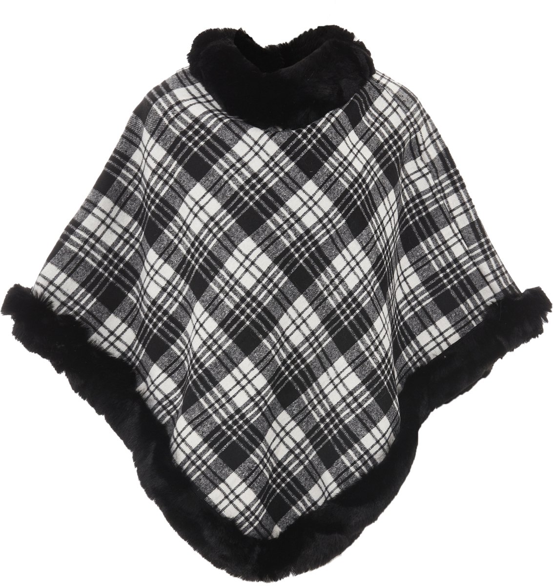 usha Poncho