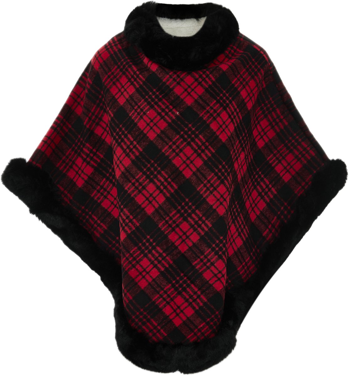 usha Poncho