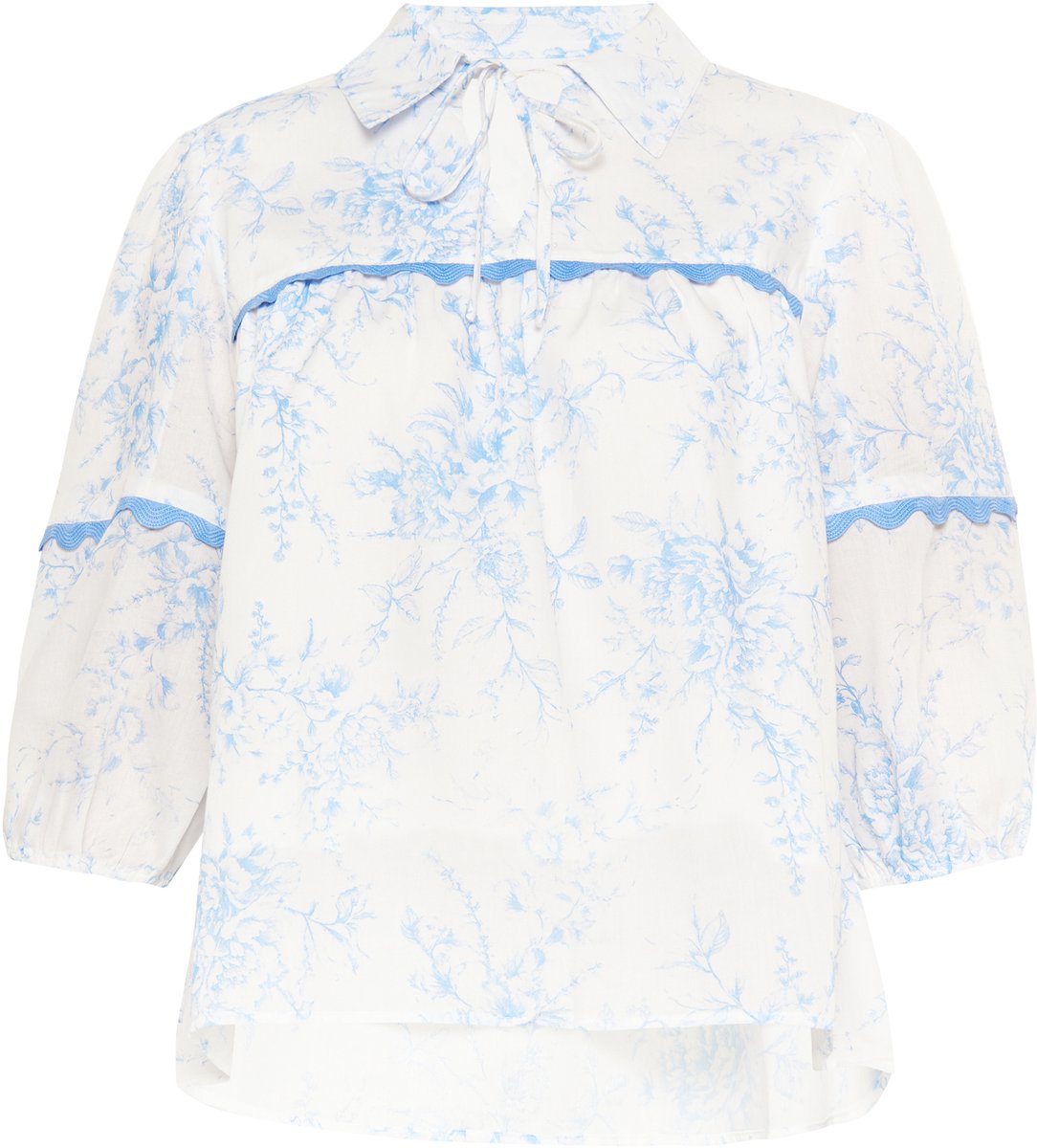 usha Blouse