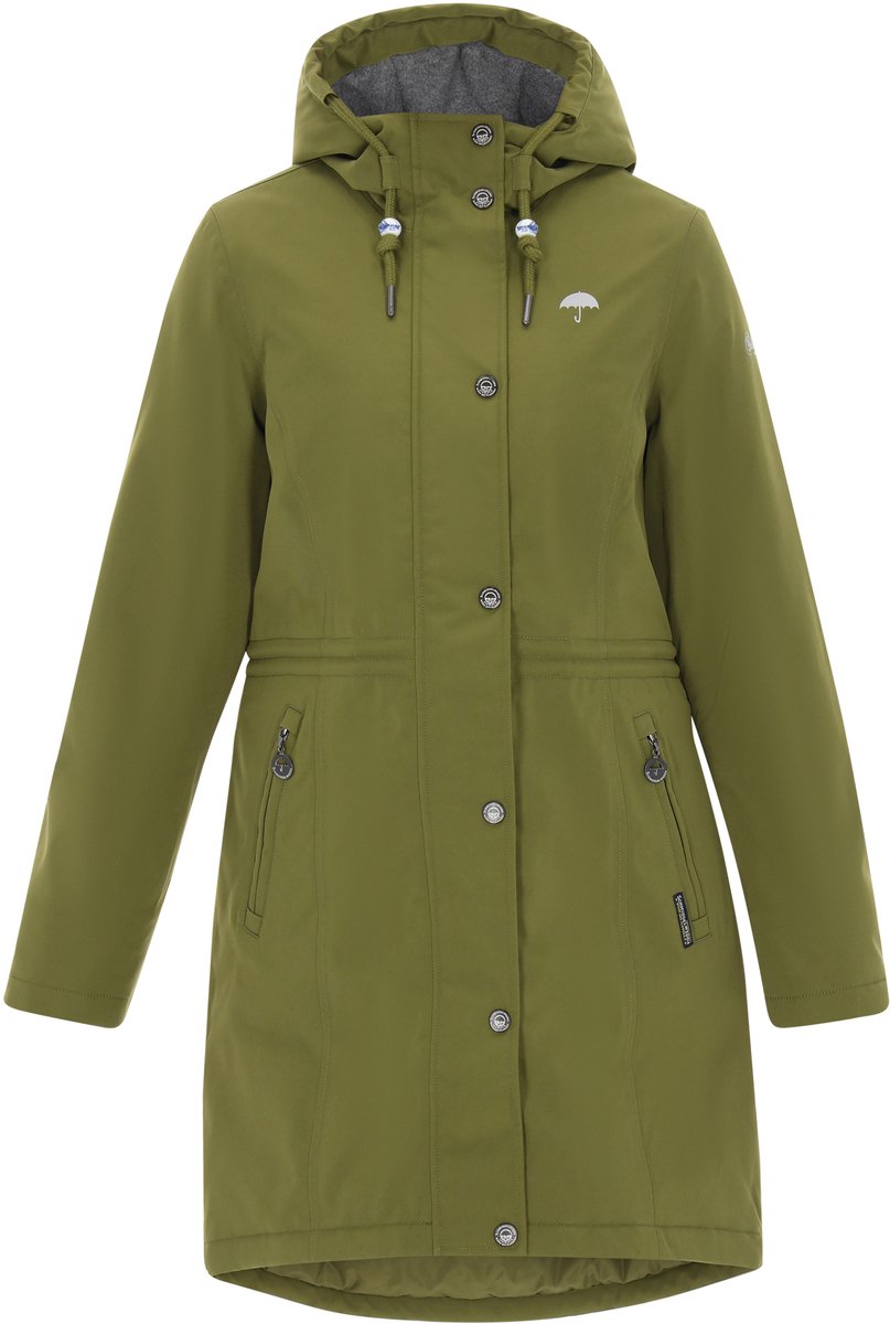 Schmuddelwedda Parka