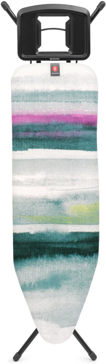 Brabantia strijkplank Morning Breeze 124 x 38 cm