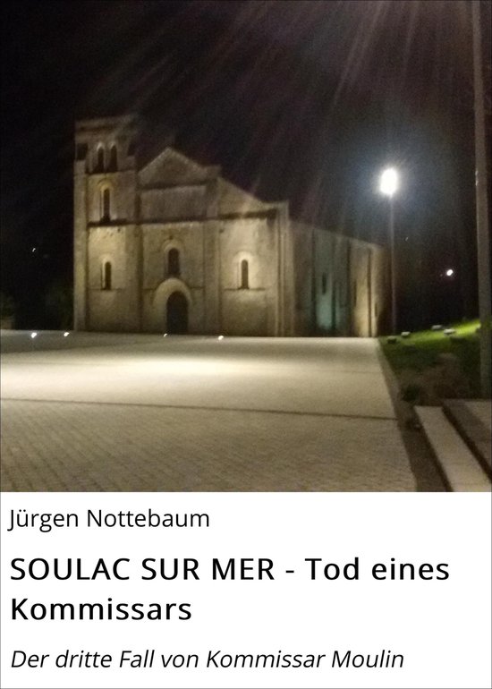SOULAC SUR MER 3 - SOULAC SUR MER - Tod eines Kommissars - cover