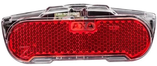Achterlicht Axa Slim Steady 80mm (werkplaatsverpakking) — afbeelding 3