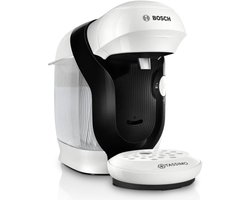 Capsule Koffiemachine BOSCH TAS114E Wit 1400 W 700 ml