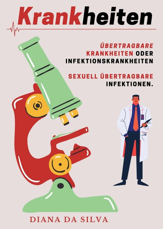 Krankheiten - cover