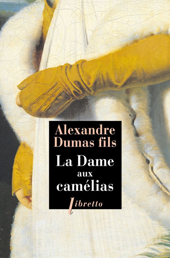 La Dame aux camélias - cover