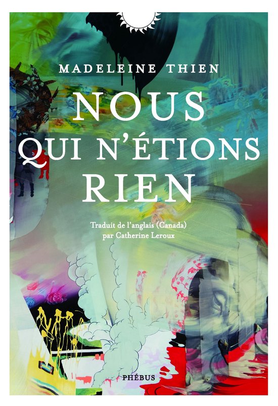 Nous qui n'étions rien - cover