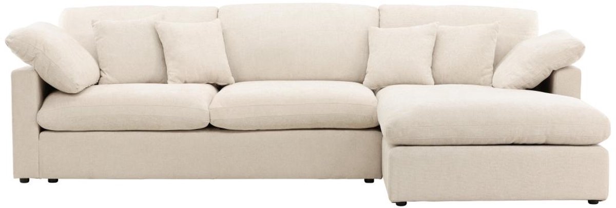 Svea - Bianchi loungebank - beige